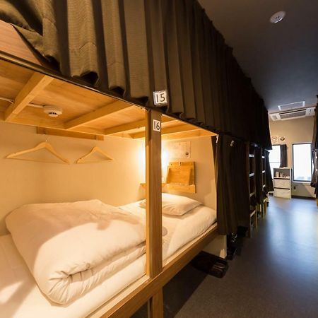 Hostel Namba Takumi Ōsaka Eksteriør bilde