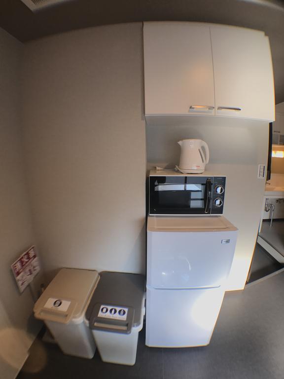 Hostel Namba Takumi Ōsaka Eksteriør bilde