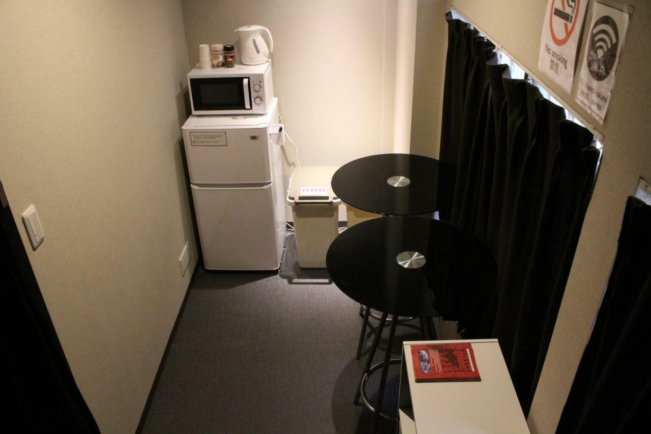 Hostel Namba Takumi Ōsaka Eksteriør bilde